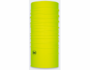Buff Multifunkční nákrčník CoolNet UV Solid Yellow