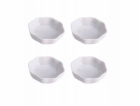 Secret de Gourmet Porcelánové misky na svačinu, 4 ks.