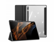 Dux Ducis Pouzdro TOBY s držákem stylusu pro SAMSUNG Tab S10 Ultra/S9 Ultra/S8 Ultra černé