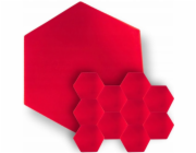 Bitmat Sada 10 akustických panelů DNA AM3 RD, červená