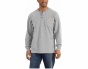 Carhartt Carhartt Dlouhý rukáv Heather Gray