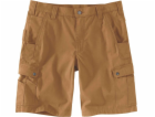 Carhartt Carhartt Rugged Flex RipStop Cargo kraťasy hnědé