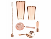 Bar Up Měděná barmanská sada