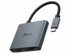 TP-Link HUB UH6120C USB-C 3portový hub