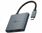 TP-Link HUB UH6120C USB-C 3portový hub
