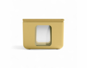 Wamar-Sosenka QUADRO Žlutá nádoba, velikost XS