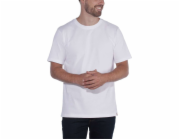 Carhartt Pracovní tričko Carhartt Workwear Solid bílé