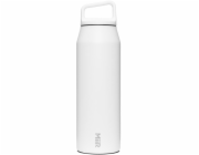MiiR Termoláhev s širokým plněním 470 ml bílá
