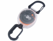 KEY-BAK - Průhledný zatahovač Key-Connect - 24