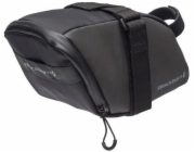 Blackburn VELKÁ PODSEDLOVÁ TAŠKA GRID černá, voděodolná, reflexní, 1,9 l (NOVINKA 2025)