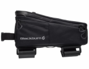 Blackburn BRYŠKA NA HORNÍ TRUBKU OUTPOST černá brašna na rám, vodotěsná, 0,5 l (NOVINKA 2025)