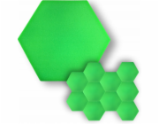 Bitmat Sada 10 akustických panelů DNA AM3 GN, zelené