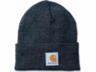 Carhartt Akrylová čepice Carhartt v barvě uhlového dřeva