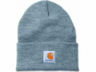Carhartt Akrylová čepice Carhartt šedá