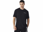 Champion Pánské tričko Champion SS Tee černé 220264 KK001 XL