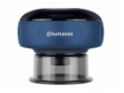 Humanas Čínská elektronická bublina BB01 Plus - modrá