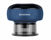 Humanas Čínská elektronická bublina BB01 Plus - modrá