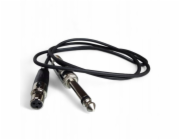 Bitmat DNA VM - DUÁLNÍ INSTRUMENTÁLNÍ SADA - MINI XLR - JACK 6