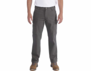 Carhartt Kalhoty Carhartt Rigby Cargo Shadow