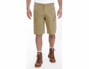 Carhartt Kraťasy Carhartt Rigby Rugged Cargo khaki