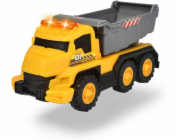NoName Sklápěcí nákladní automobil CAT s pohonem 4x4, světelně/zvukově 83433 83430