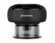 Humanas Čínská elektronická bublina BB01 Plus - černá