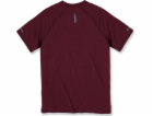 Carhartt Tričko Carhartt LWD BORDEUX