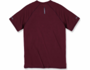 Carhartt Tričko Carhartt LWD BORDEUX