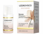 Uzdrovisco Eye Fusion, liftingové sérum na oči a víčka, 15 ml