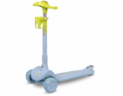 Toyz TŘÍKOLOVÁ SKÚTR BAREVNĚ MODRÁ