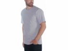 Carhartt Pracovní tričko Carhartt Workwear Solid šedé