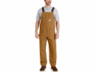 Carhartt Carhartt Bib overal hnědý