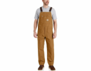 Carhartt Carhartt Bib overal hnědý
