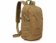 Nils Extreme Turistický batoh NC3905 Cobra 25l hnědý