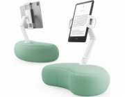 Spacetronik Nastavitelný stojan, polštář, držák na tablet, telefon, smartphone / Saiji U5T