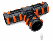 Rehau RAUTHERMEX kryt T-kusu malý 7 III gen. 6-126, délka 585