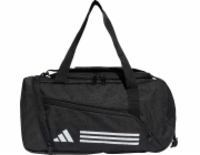 Adidas Essentials 3-Stripes Duffel XS Černá (IP9861)