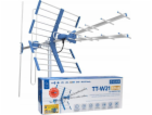 Telmor RTV anténa SMĚROVÁ ANTÉNA TT-W21-GOLD/COMBO TELMOR