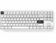 MCHOSE Klávesnice GX87 Ultra Vintage White (MC-GX87-A5)