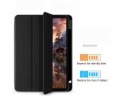 4smarts Základní pouzdro Folio pro Samsung Galaxy Tab A9. černý