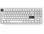 MCHOSE Klávesnice GX87 Max Matcha Latte v2 (MC-GX87-A4)