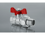 Valvex Kulový ventil ONYX 1/2 s vnitřním a vnějším závitem 1452440