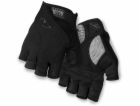 Giro Pánské rukavice STRADE DURE SG s krátkými prsty čern...