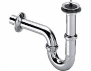 Viega Sifon pro potrubí 5/4 DN32 chrom (111298)