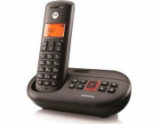 Motorola E201 černá