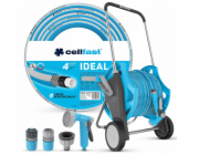 Cellfast Sada vozíku hadice 3/4 30 m a příslušenství DISCOVER 30 (C55-063)