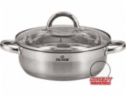 Zilner NEREZOVÝ PLOCHÝ HRNEC 7,5 L 30 CM ZILNER ZL-7406