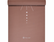 Gaiam Podložka na jógu Cinnamon Vision 5 mm 65370 Gaiam