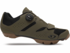 Giro Pánské boty GIRO CYLINDER II olivové gumové velikost...