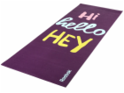 Reebok podložka na jógu "HELLO HI" RAYG-11030HH -26118-uniw